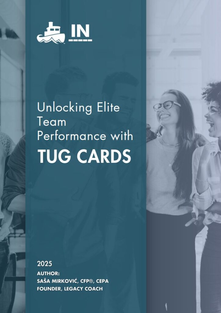 TUG Cards Whitepaper Front Page